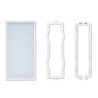 LIAN LI O11D EVO RGB Front Mesh Kit WHITE