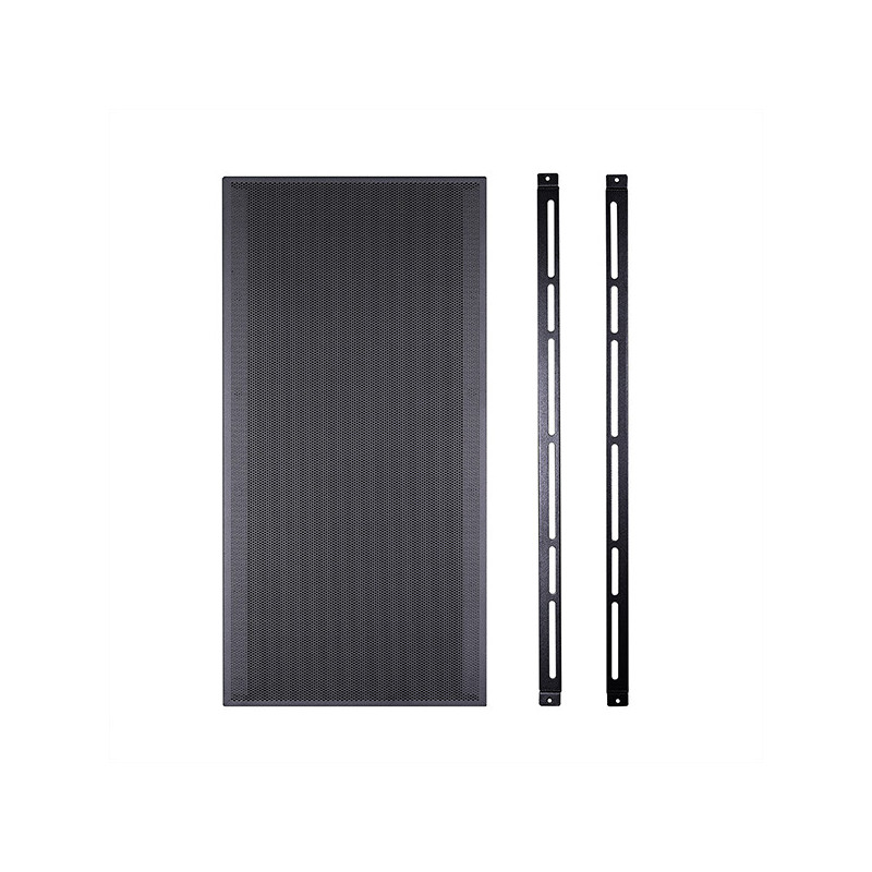 LIAN LI O11DE-4G FRONT MESH KIT GREY FOR O11DEG