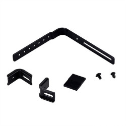 LIAN LI O11DE-6X UPRIGHT GPU BRACKET BLACK FOR O11DEX (RISER CABLE NOT INCLUDE)