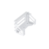 LIAN LI O11DE-9X UPRIGHT GPU BRACKET WHITE FOR O11D EVO (RISER CABLE NOT INCLUDE)