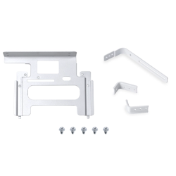 LIAN LI O11DE-9X UPRIGHT GPU BRACKET WHITE FOR O11D EVO (RISER CABLE NOT INCLUDE)