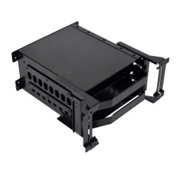 Lian Li removeable HDD Tray Capability 2 x HDDs and SSDs. V3000Plus, O11D. O11DEVO/XL