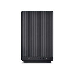 LIAN LI DAN-A3 MicroATX Chassis with steel mesh side panel Black