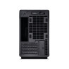 LIAN LI DAN-A3 MicroATX Chassis with steel mesh side panel Black