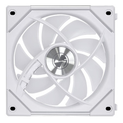 Lian Li RSL140-1 UNI FAN INFINITY 140mm REVERSE BLADEARGB ARGB PWM 1600RPM 1PC White