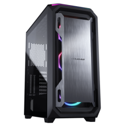 Cougar MX670-RGB ARGB TG USB-C CGR-5UM6B-RGB case