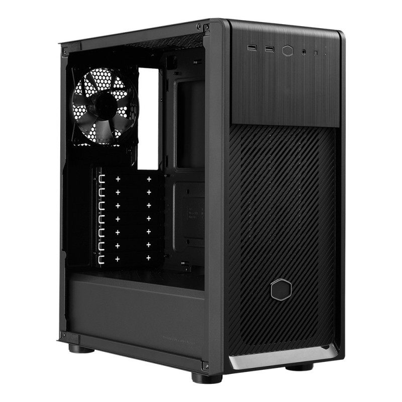 Coolermaster Elite500 500W E500-KN5N50-S00 No Win ATX case