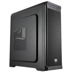 Cougar MX330-X-STC500 midi Tower Case 500W PSU