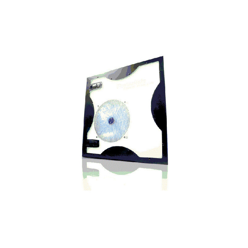 THERMALTAKE A2472 BLACK 23CM FAN CLEAR PANEL FOR MIDI TOWER