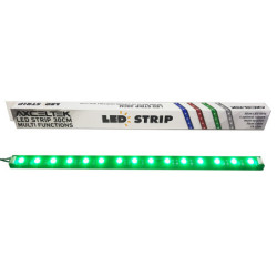 Axceltek LSG30 Green LED light strip 300mm 15x LEDs