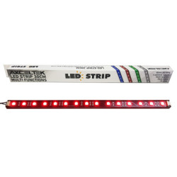 Axceltek LSR30 Red LED light strip 300mm 15x LEDs