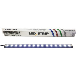 Axceltek LSW30 White LED light strip 300mm 15x LEDs