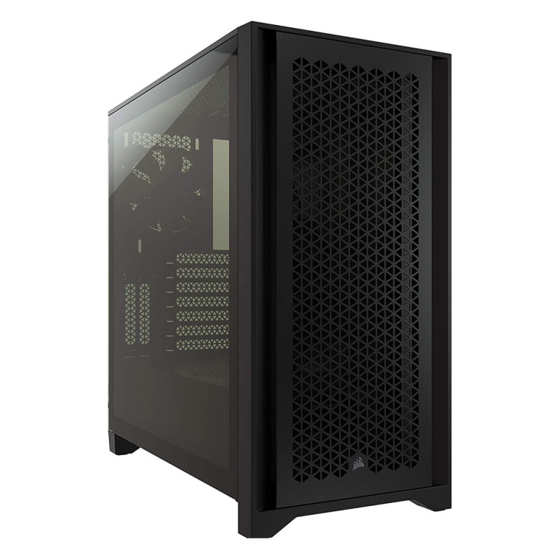 COR CAS 4000D-AIRFLOW-TG-BLACK