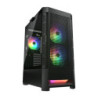 Cougar AIRFACE RGB BLACK CGR-5ZD1B-AIR-RGB case