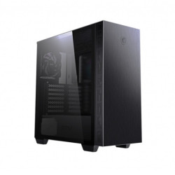 MSI MPG SEKIRA 100P Midi TG case 2x USB, 1x USB-C