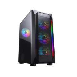 Cougar MX410 Mesh-G RGB  ARGB midi tower case