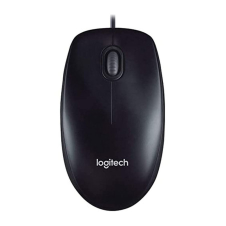 LOGITECH M90 OPTICAL MOUSE (USB)