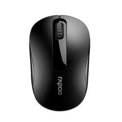 RAPOO M10 WIRELESS BLACK OPTICAL MOUSE