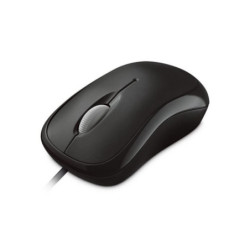 P58-00065 MS BLACK BASIC OPTICAL MOUSE (USB)