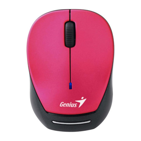 GENIUS TRAVELER 9000R PINK W/L MOUSE (Nano, Rechargable)