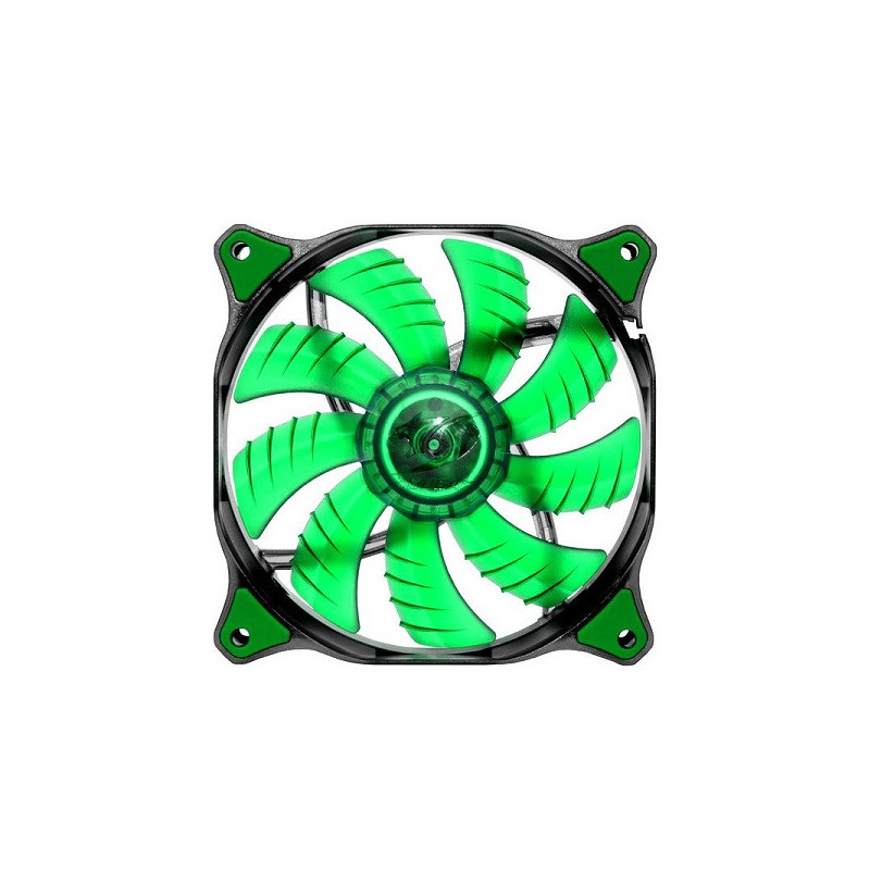 COUGAR CF-D14HB-G 140mm GREEN LED Hydraulic Bearing Case Fan