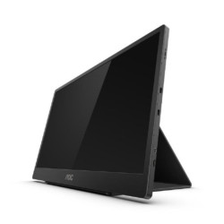 AOC 16T2 15.6" touch screen monitor FHD 2x USB-C HDMI