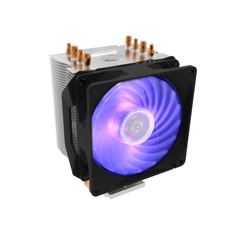 COOLER MASTER RR-H410-20PC-R1 Hyper H410R RGB CPU Cooler