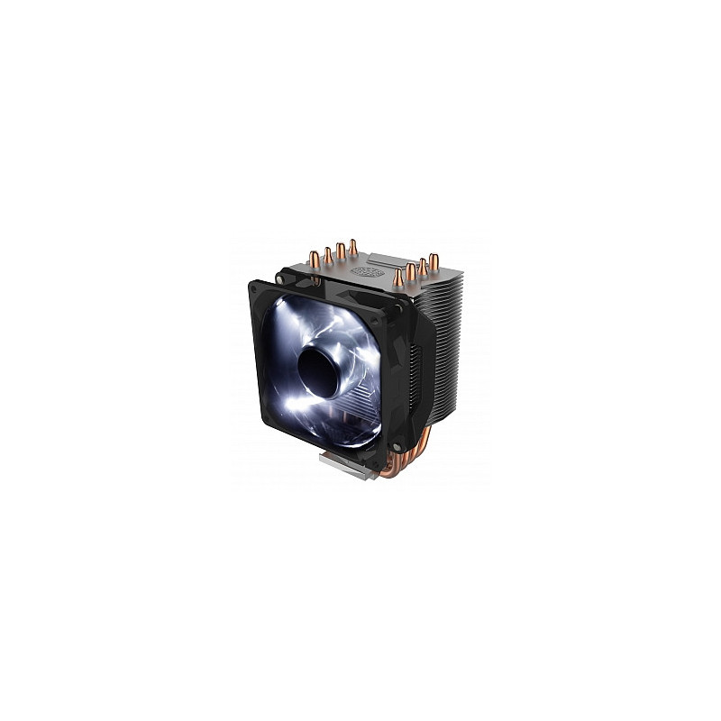 Coolermaster H411R Universal CPU fan RR-H411-20PW-R1