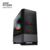 AMD Atomic EX Gaming PC Ryzen 5 5600G CPU 1TB SSD 16G