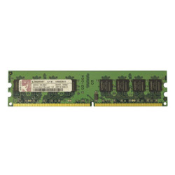 KINGSTON KVR800D2N6/1G 1GB 240-Pin DDR2 800 MEMORY