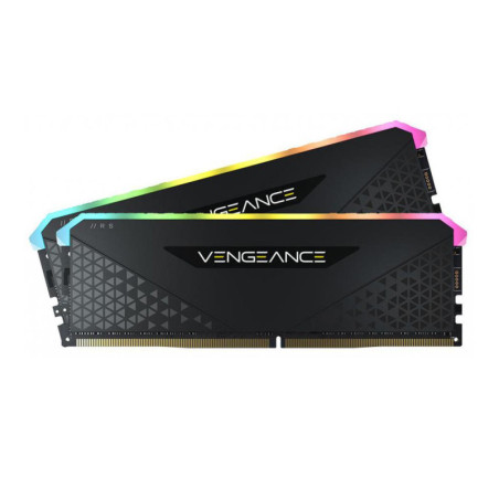 Corsair CMG16GX4M2D3600C18 16G 2x8G D4-3600 Vengeance RGB RS