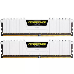 Corsair CMK16GX4M2B3200C16W White 16G 2x8G D4-3200 memory