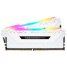 Corsair CMW16GX4M2C3200C16W 16G 2x8G White RGB vengeance Pro