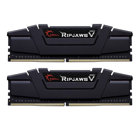 G.Skill F4-3200C16D-32GVK 32GB (2x16G) RipJaws V 3200 DDR4