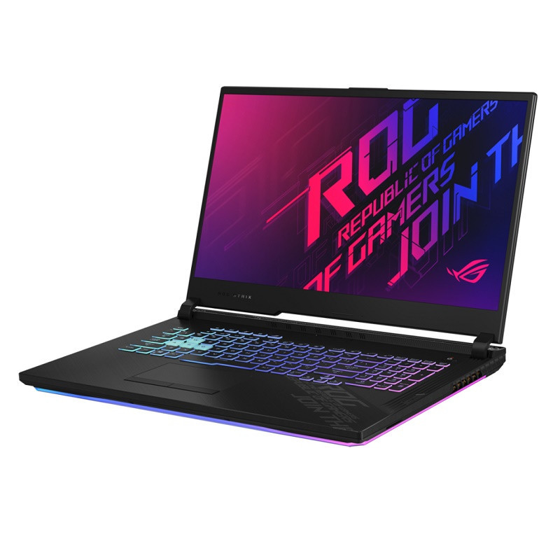 Asus G732LW-EV033T 17" Gaming Notebook i7-10875H RTX2070-8G