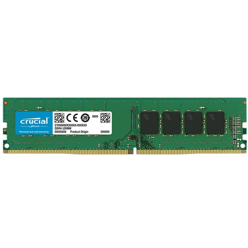 Crucial CT16G4DFRA266 16 GB 1 x 16 GB DDR4 2666 MHz Memory