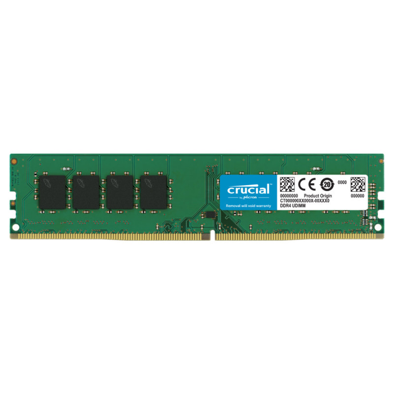 CRU MEM 4-32GB-CT32G4DFD832A