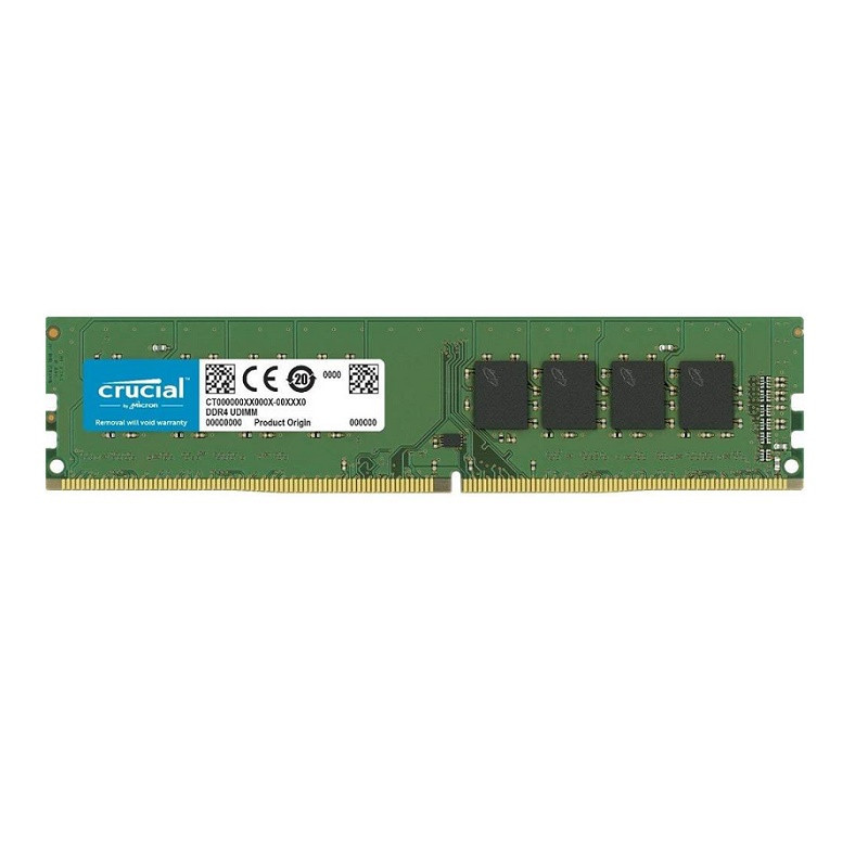 Crucial CT8G4DFRA266 8GB DDR4 2666MHz Desktop Memory