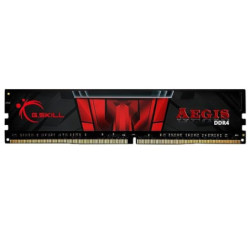 G.Skill  F4-3200C16S-8GIS 8G DDR4 3200Mhz AEGIS Memory