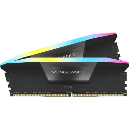 Corsair CMH32GX5M2B5200C40 32G 2x16G RGB D5-5200 memory