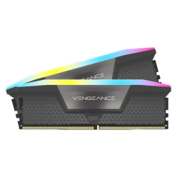 Corsair CMH32GX5M2E6000C36 32G 2x16G DDR5-6000 RGB Memory