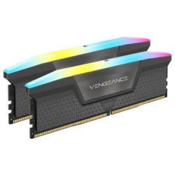 Corsair CMH64GX5M2B5200Z40K 64GB 2x32GB RGB D5-5200 AMD