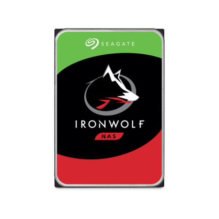 SEAGATE 1TB ST1000VN002  IRON WOLF NAS 3.5" SATA