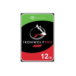 Seagate 12TB IronWolf Pro ST12000NE0008 3.5" HDD