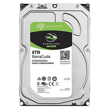 SGT HDD SATA-8TB-ST8000DM004