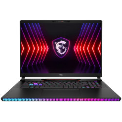 MSI RAIDER GE78 HX 14VHG-651AU Gaming Notebook RTX4080 i9 17