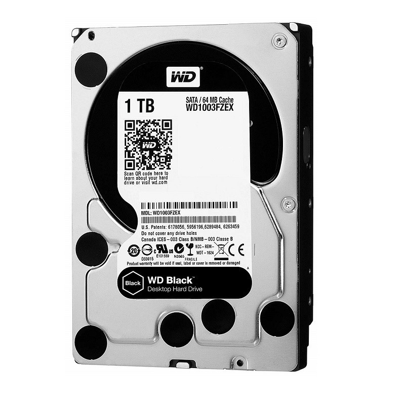 WDD HDD SATA-1TB-WD1003FZEX