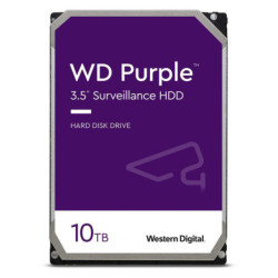 Western Digital WD WD101PURP 10TB Purple Pro 3.5" 256MB HDD