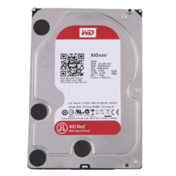 Western Digital WD10EFRX 1TB Red NAS 3.5" HDD