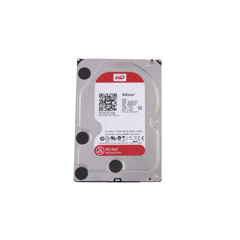 Western Digital WD10EFRX 1TB Red NAS 3.5" HDD